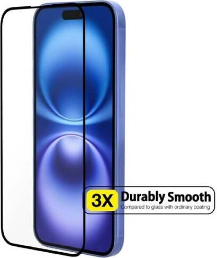 Xkin glass screen protector for iPhone 16