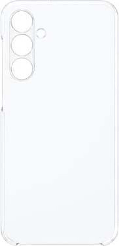 Galaxy A16 Clear Case