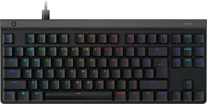 G G515 - Gamingtastatur - Universal - Svart