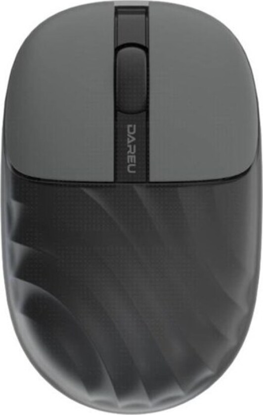 LM135D Wireless Mouse Black - Mus - 5 - Svart