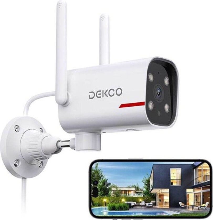 IP Outdoor camera Wi-Fi DC4L