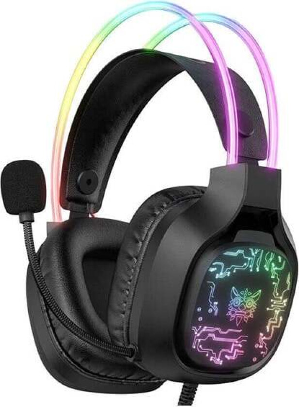 X22 Gaming headset (black)