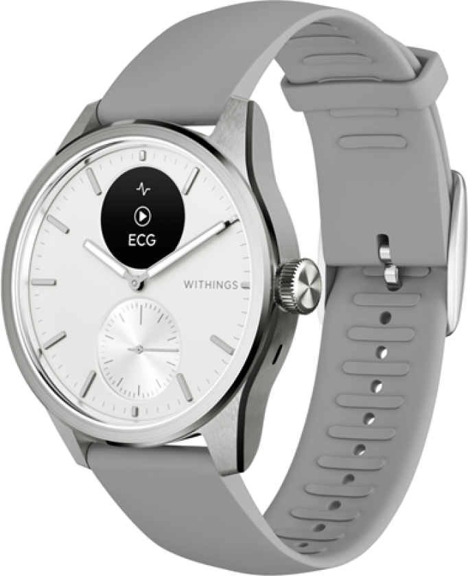 Scanwatch 2 - 42 mm - White