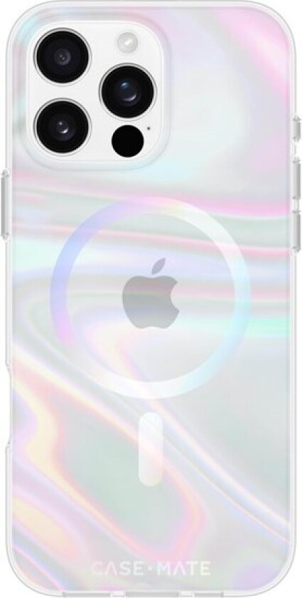 Soap Bubble - Iridescent - MagSafe - iPhone 16 Pro Max
