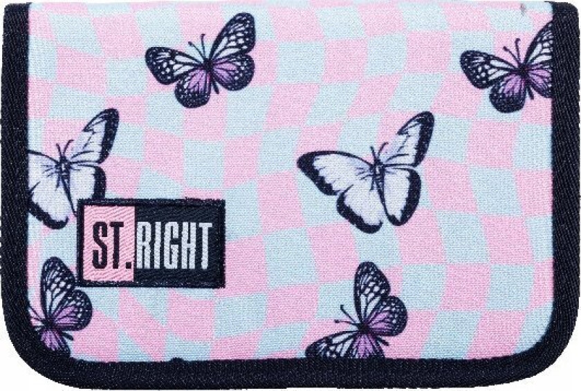 Penal St. Majewski Piornik 1Zam 2Klap Sjakksommarflier Fo Fol