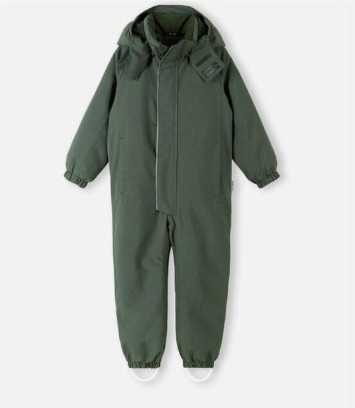 tec winter overall, Tromssa Thyme Green