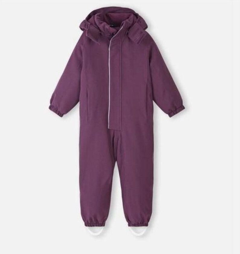 tec Vinter Dress Tromssa Deep Purple str. 98