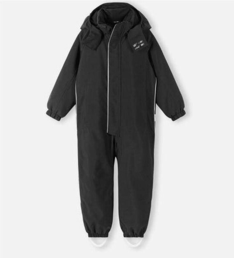 tec Flyverdragt Tromssa Black str. 98