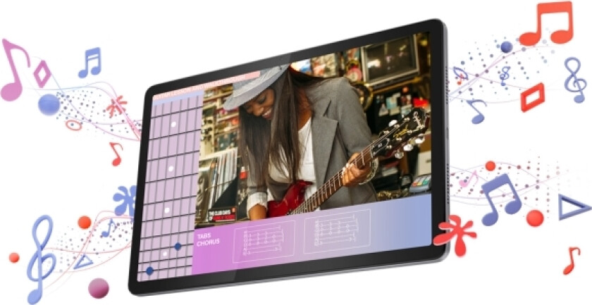 Tab M11 Mediatek Helio G88 8+128Gb 11" Android 13 + Pen Zada0316es