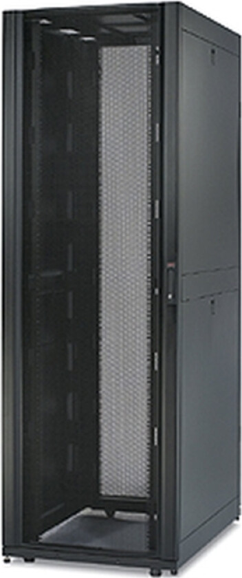 Apc Netshelter Sx Enclosure With Sides - Rack Skap - Svart - 45U - 19"
