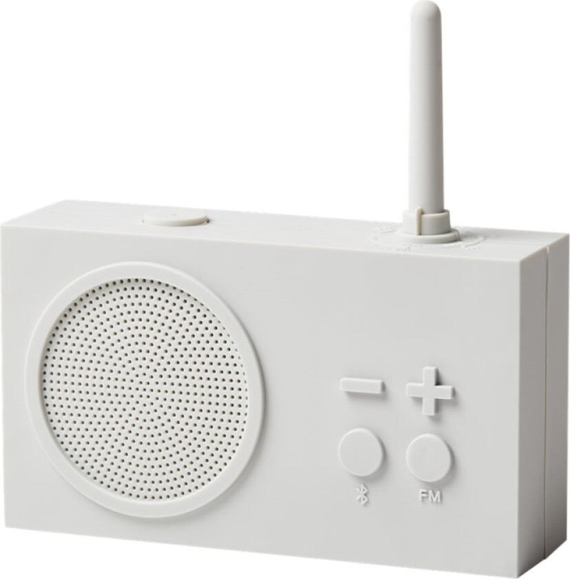 Tykho 3 - Dusjradio - 3 Watt - Mastic