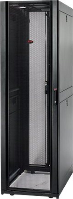 Apc Netshelter Sx Enclosure With Sides - Rack Skap - Svart - 45U - 19"