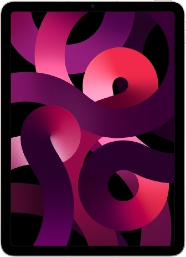 10.9-Inch Ipad Air Wi-Fi + Cellular - 5. Generasjon - Tablet - 256 Gb - 10.9" Ips (2360 X 1640) - 3G, 4G, 5G - Rosa