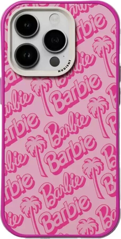 Form Case iPhone 14 Pro Deksel - Malibu Barbie