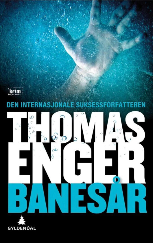 Banesår av Thomas Enger