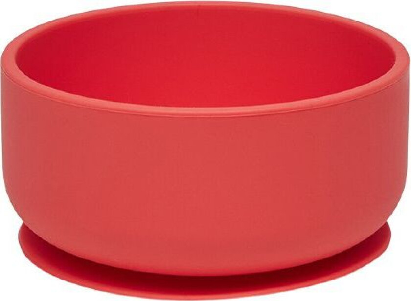 Enkei Suction skål Cherry Red