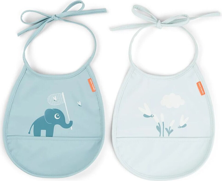 Bilde av Done by deer Elphee Tiny smekke 2-pk Blue