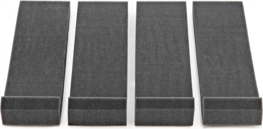 11 Inch Thin Monitor Isolation Pads Four Pack