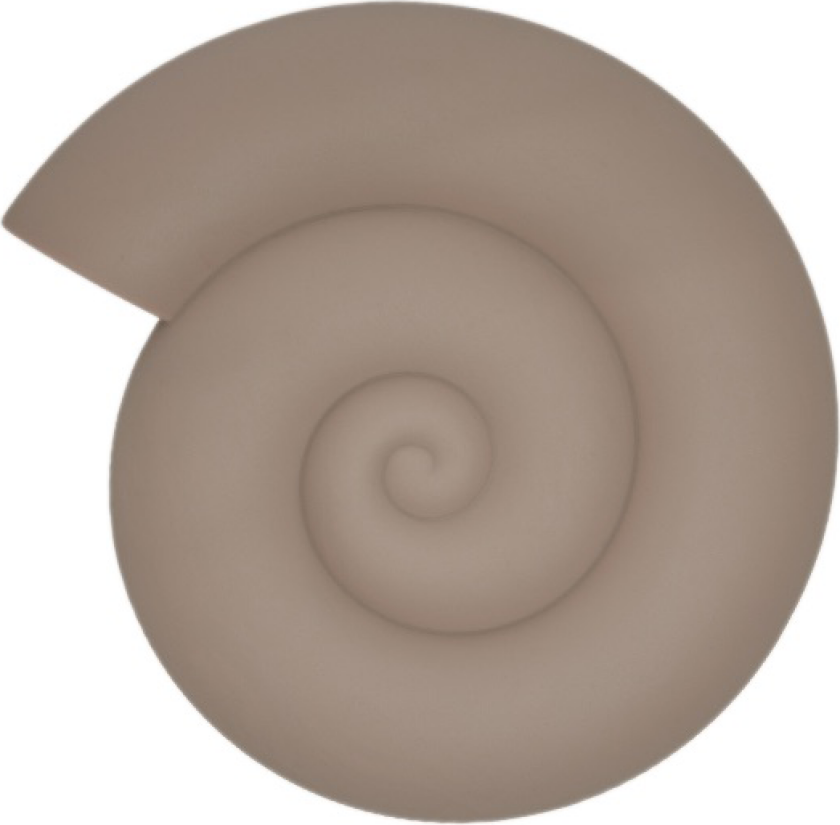 Nautilus gryteunderlag Clay