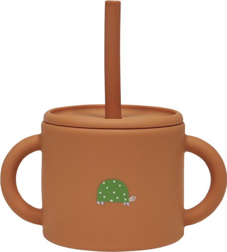 Enkei kopp Caramel