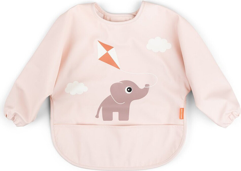 Lekplassen smekke med ermer Powder