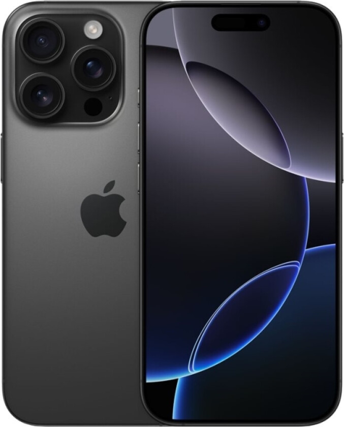| Iphone 16 Pro Max - 512 Gb - Black Titanium