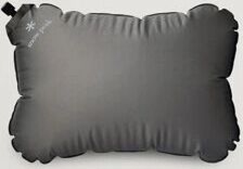 Stretch Pillow Grey