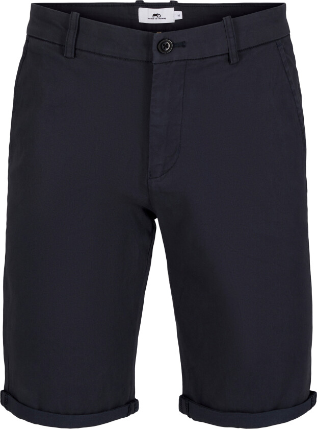 Superflex Chino Shorts Large male Navy