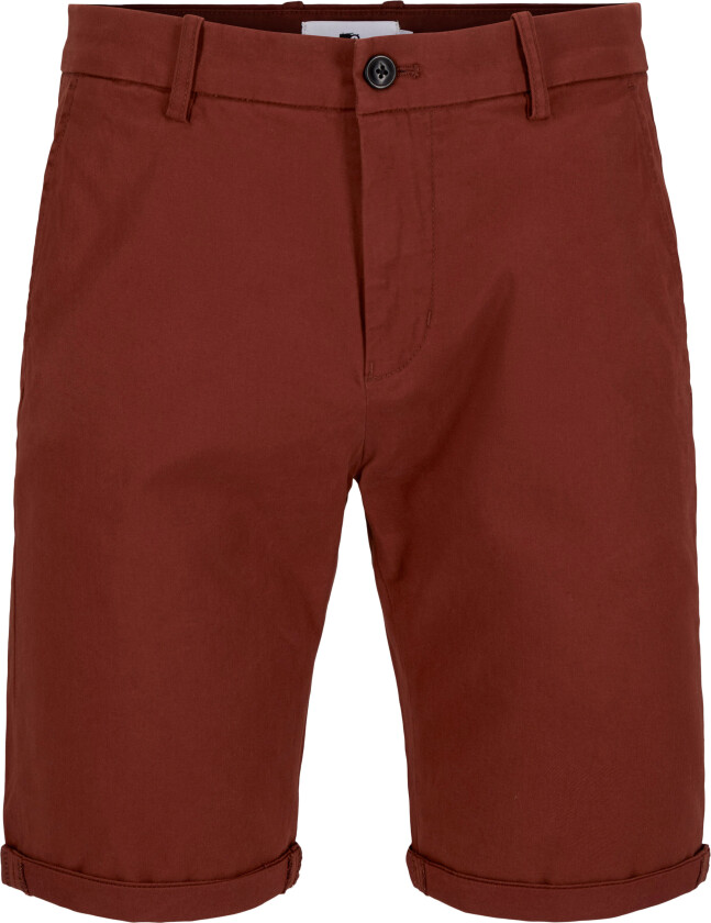 Superflex Chino Shorts XXX-Large male Red