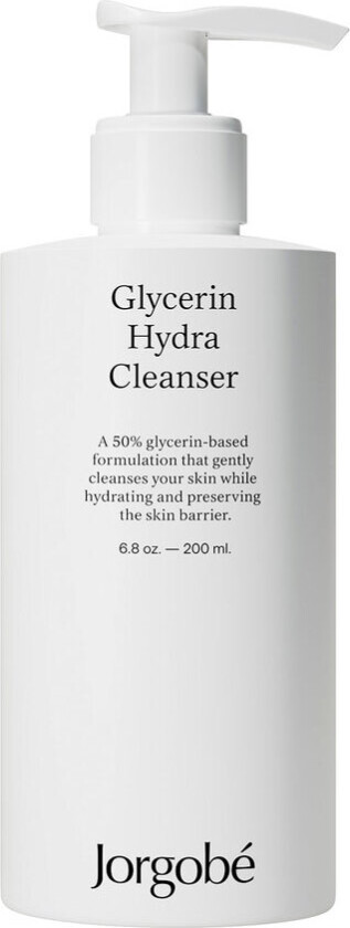 Glycerin Hydra Cleanser 200ml