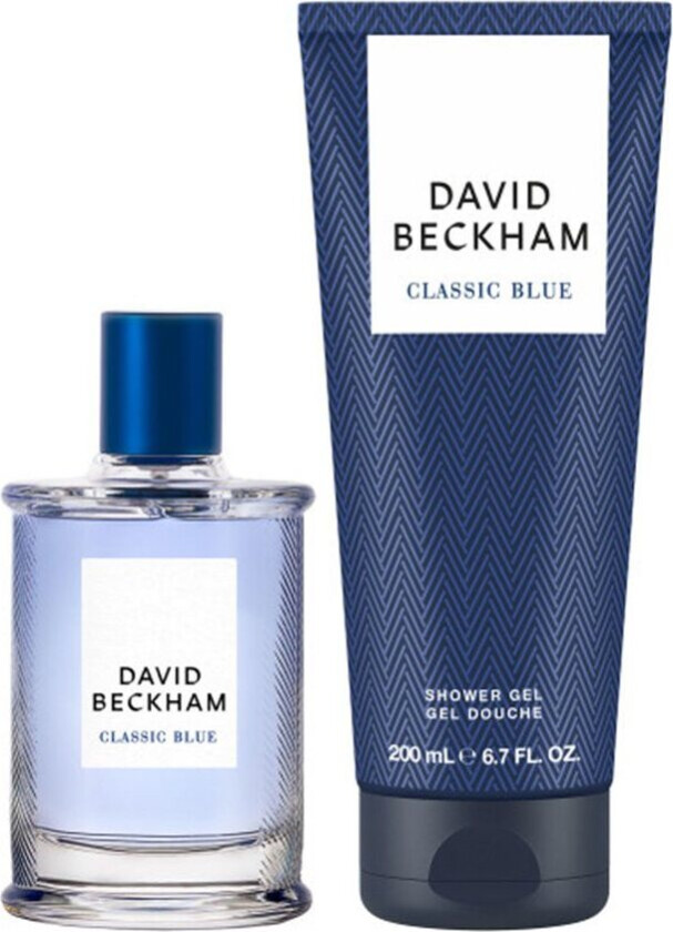 Classic Blue Gift Set For Men