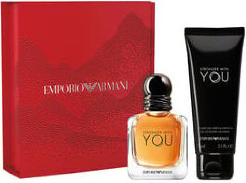 Stronger With You Edt 30ml Set