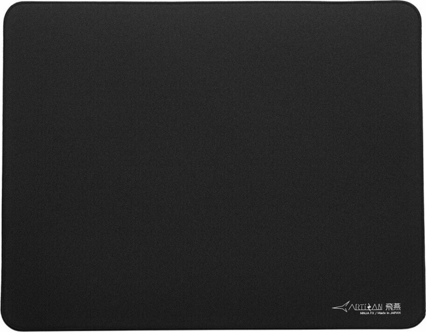 Musematte - Fx Hien - Xsoft - Xxl - Svart