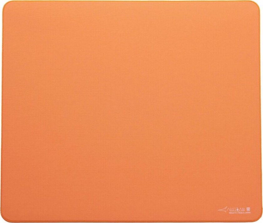 Musematte - Fx Zero - Soft - Xxl - Daidai Orange