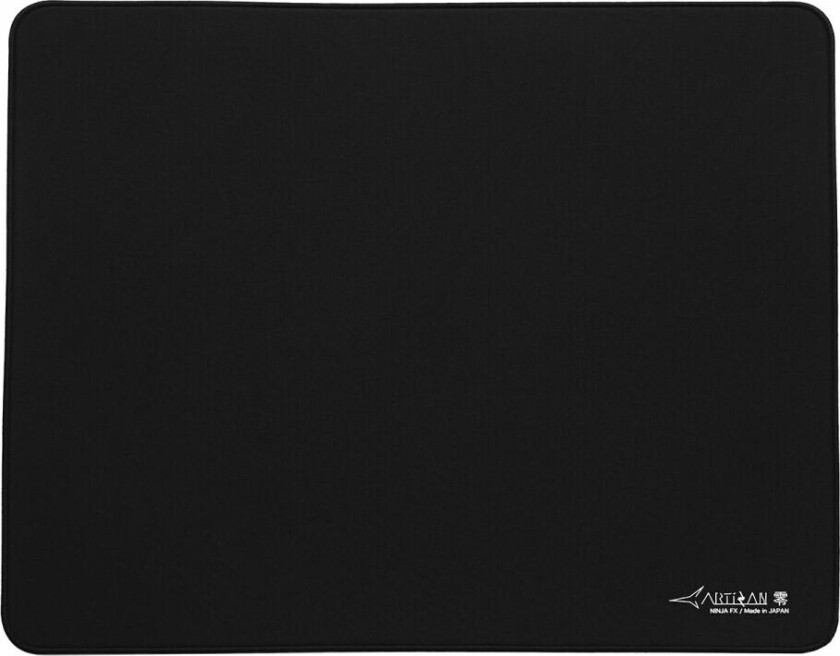 Musematte - Fx Zero - Soft - Xxl - Svart