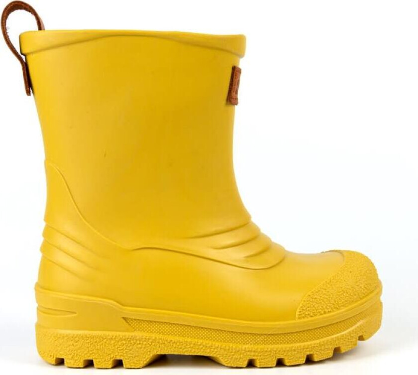 Kids' Grytgöl WP 33, Bright Yellow