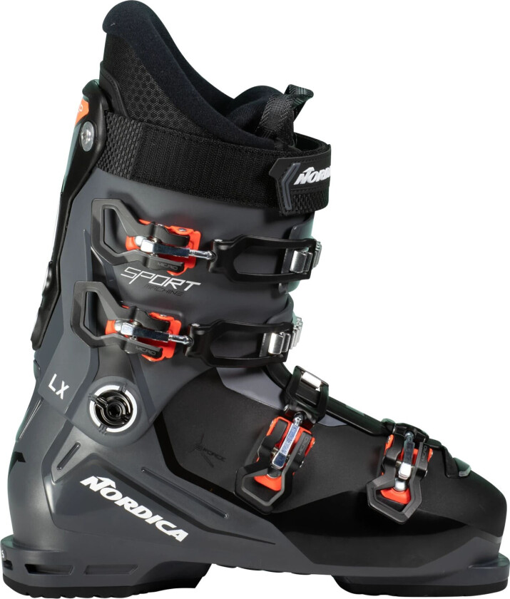 Alpine Boots Sportmachine 3 LX 90 24/25, allmountain-støvel, herre Anthracite_Black_Red