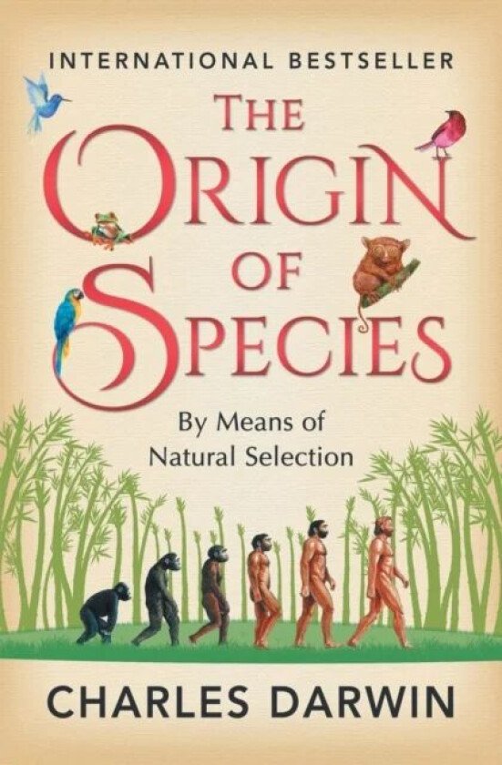 The Origin of Species av Charles Darwin, Julian Huxley