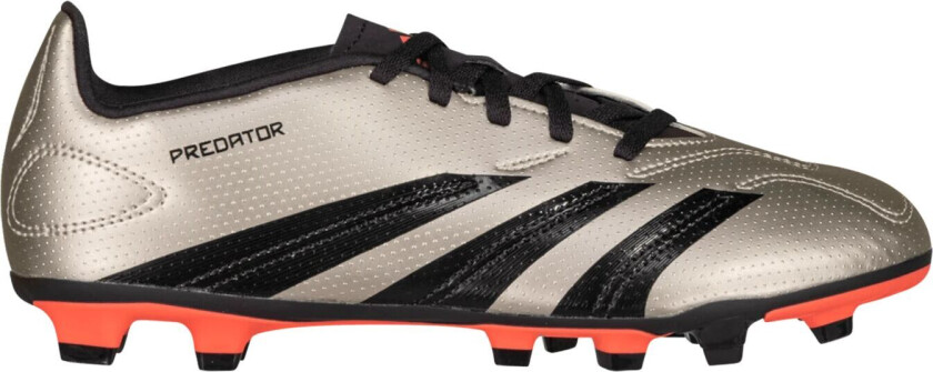 adidas PREDATOR CLUB FxG J Q4 24, fotballsko gress, kunstgress og grus, junior PLAMET/AURBLA/TURBO