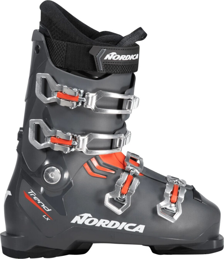 Alpine Boots Trend LX 24/25, alpinstøvel, herre anthracite_red