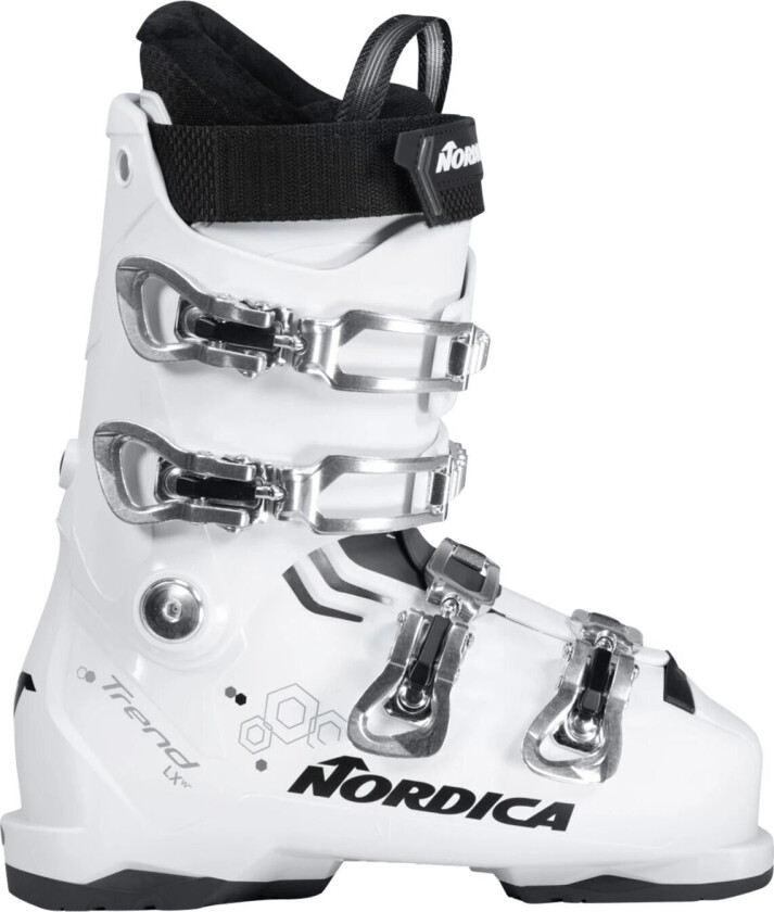 Alpine Boots W Trend LX 24/25, alpinstøvel, dame White_Anthracite_Bla
