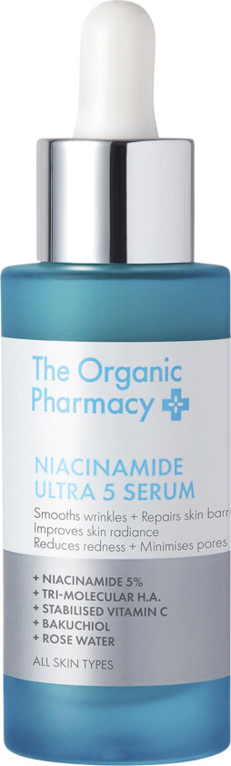 - Niacinamide Ultra 5 Serum 30 ml