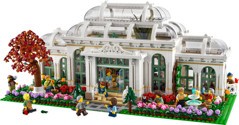 Ideas Botanisk hage 21353