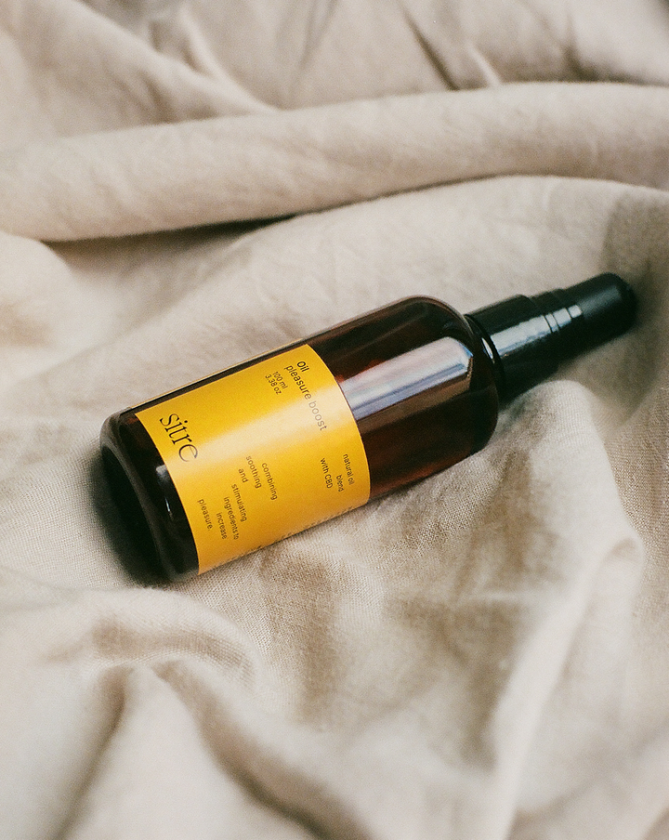 Pleasure Boost - Intimacy oil 100 ml