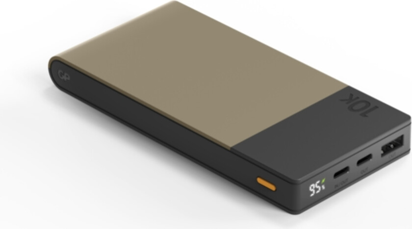 GP Powerbank M2+ 10000mAh Beige