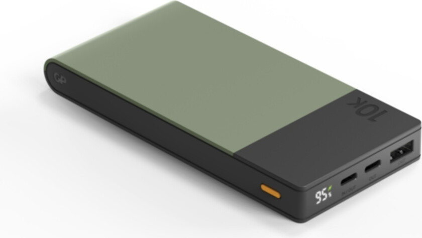 GP Powerbank M2+ 10000mAh Green