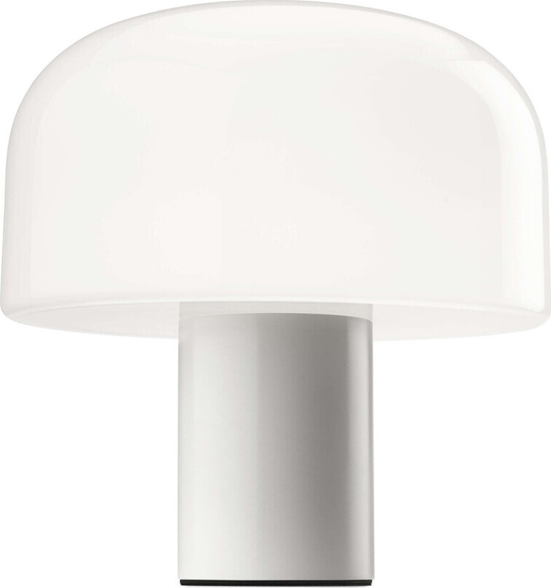 - Bellhop Glass T Bordlampe Hvit