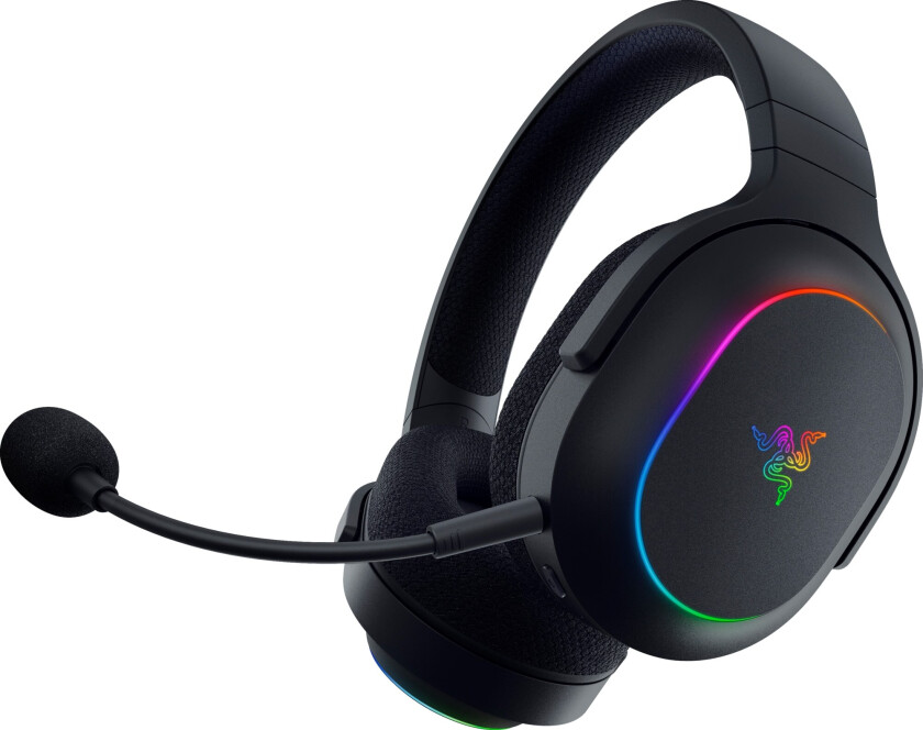 Barracuda X Chroma gaming headset (sort)