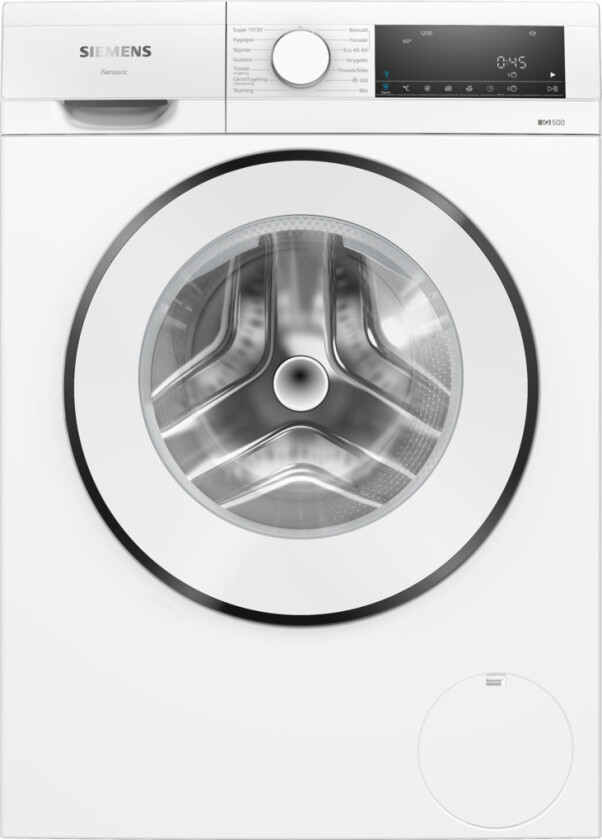 iQ500 WG42G10LDN vaskemaskin