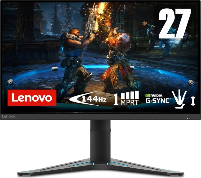 LENOVO G27-20 27" FULL HD GAMINGSKJERM